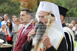 51 СУ „Елисавета Багряна” - първи учебен ден - тържествено откриване