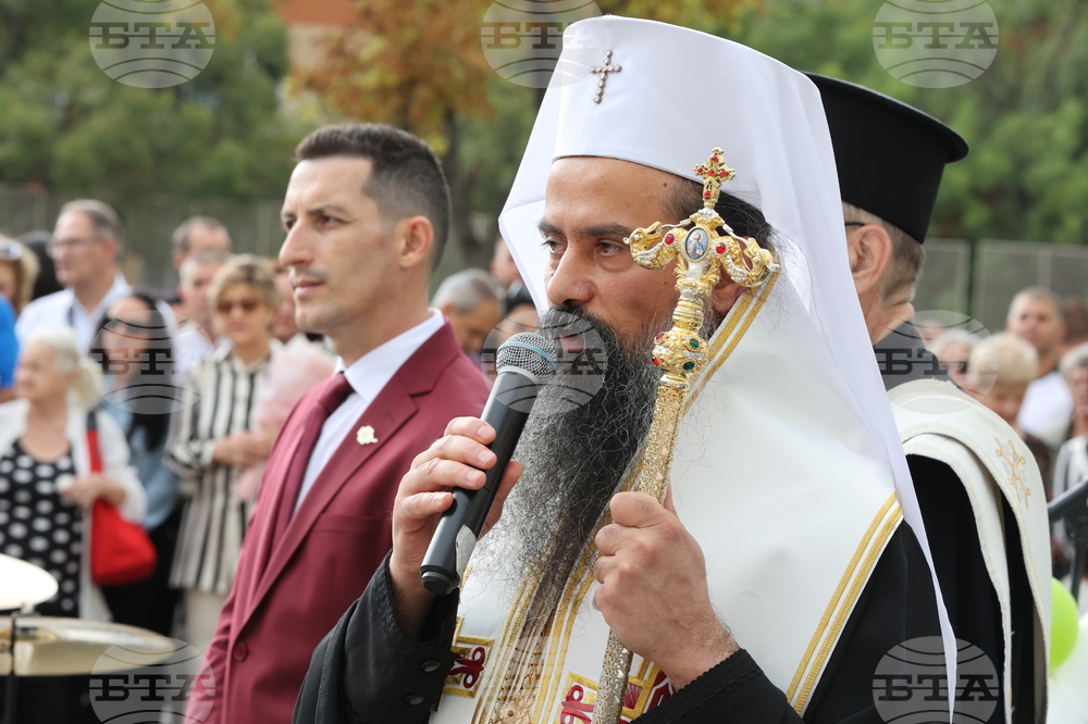 Church Leader Calls for Faith and Knowledge as School Year Begins