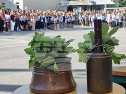 Варна - СУЕО „Ал. С. Пушкин“ - учебна година - откриване