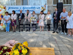 Варна - СУЕО „Ал. С. Пушкин“ - учебна година - откриване