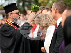 Костинброд - Средно училище „Д-р Петър Берон“ - Илияна Йотова - откриване на учебната година