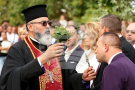 Костинброд - Средно училище „Д-р Петър Берон“ - откриване на учебната година