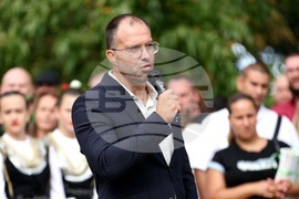 Костинброд - Средно училище „Д-р Петър Берон“ - откриване на учебната година