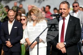 Костинброд - Средно училище „Д-р Петър Берон“ - Илияна Йотова - откриване на учебната година