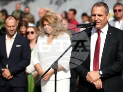 Костинброд - Средно училище „Д-р Петър Берон“ - Илияна Йотова - откриване на учебната година