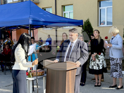 Ихтиман - ОУ „Св. св. Кирил и Методий” - Атанас Зафиров - откриване на учебната година