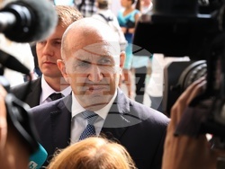 Румен Радев - брифинг