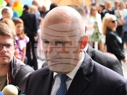 Румен Радев - брифинг