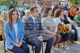 Хасково - ОУ „Никола Вапцаров"- първи учебен ден