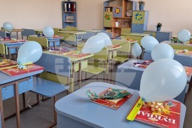Хасково - ОУ „Никола Вапцаров"- първи учебен ден