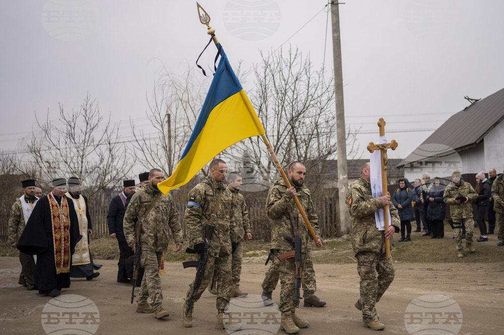 Киев призна за 87 убити войници от руска ракетна атака по казарма като най голямата загуба в жива сила от началото на войната