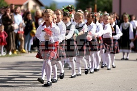 Костинброд - Средно училище „Д-р Петър Берон“ - откриване на учебната година