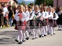 Костинброд - Средно училище „Д-р Петър Берон“ - откриване на учебната година