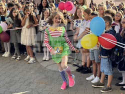 Казанлък - ОУ „Георги Кирков“ - първи учебен ден