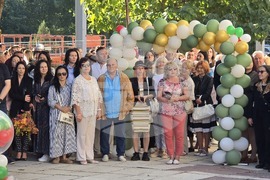 Добрич - Основно училище „Хан Аспарух“ - откриване на учебната година