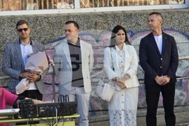 Добрич - Основно училище „Хан Аспарух“ - откриване на учебната година