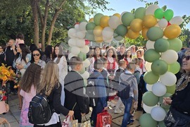 Добрич - Основно училище „Хан Аспарух“ - откриване на учебната година
