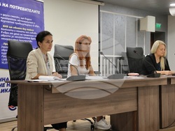 Провадия - КЗП - НАП - информационна среща - въвеждане на еврото