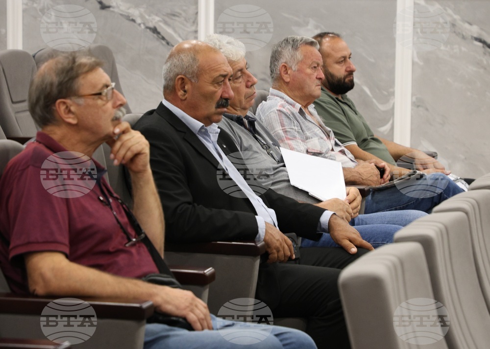 Провадия - КЗП - НАП - информационна среща - въвеждане на еврото