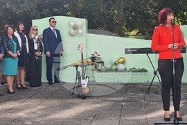 Търговище - Първо Средно училище „Свети Седмочисленици“ - нова учебна година - откриване