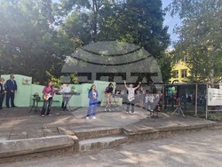 Търговище - Първо Средно училище „Свети Седмочисленици“ - нова учебна година - откриване