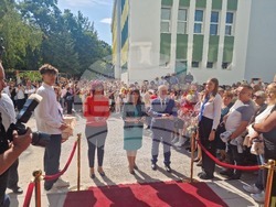 Търговище - Първо Средно училище „Свети Седмочисленици“ - нова учебна година - откриване
