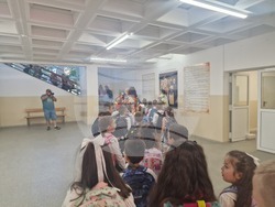 Търговище - Първо Средно училище „Свети Седмочисленици“ - нова учебна година - откриване