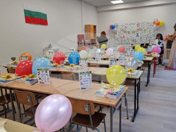 Варна - храм „Св. Прокопий Варненски“ - учебни помещения