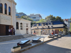 Варна - храм „Св. Прокопий Варненски“ - учебни помещения