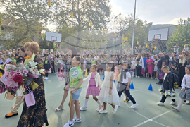 Петрич - откриване на учебна година