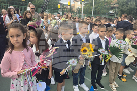 Петрич - откриване на учебна година