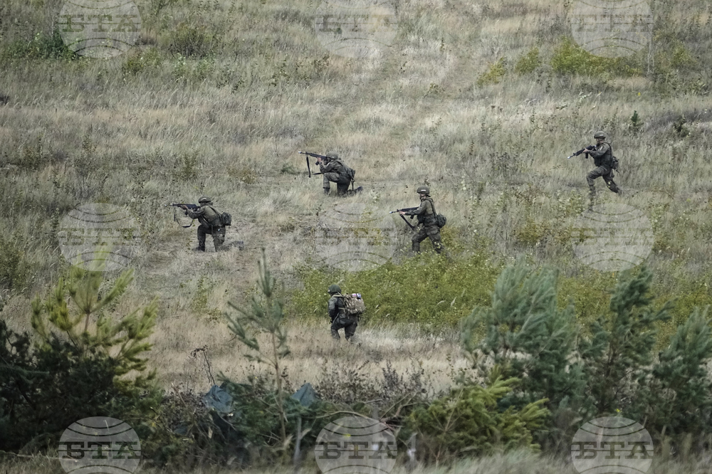  Стратегическите руско-беларуски военни учения „Запад 2025“ приключиха, заяви руското министерство на отбраната