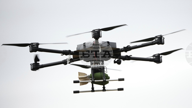 Полша временно затвори две летища след руски удари в Украйна