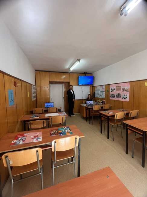 През тази учебна година има 38 първокласници в училищата в системата на изпълнение на наказанията