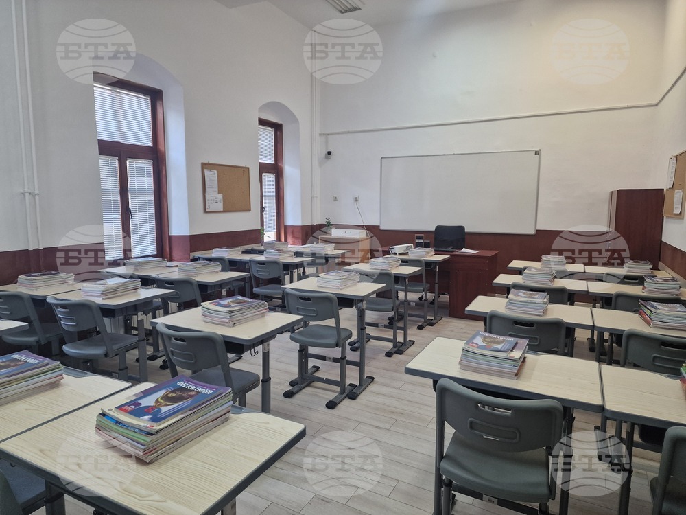 Разград - Профилирана гимназия „Екзарх Йосиф“ - нова учебна година