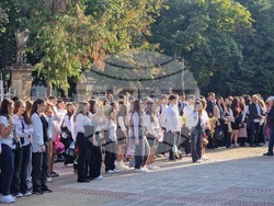 Разград - Профилирана гимназия „Екзарх Йосиф“ - нова учебна година