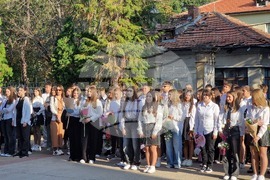 Разград - Профилирана гимназия „Екзарх Йосиф“ - нова учебна година