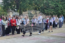 Разград - Профилирана гимназия „Екзарх Йосиф“ - нова учебна година