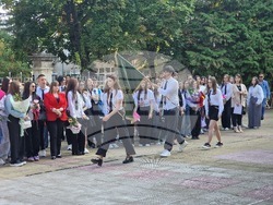 Разград - Профилирана гимназия „Екзарх Йосиф“ - нова учебна година