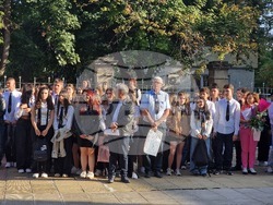 Разград - Профилирана гимназия „Екзарх Йосиф“ - нова учебна година