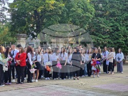 Разград - Профилирана гимназия „Екзарх Йосиф“ - нова учебна година