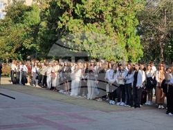 Разград - Профилирана гимназия „Екзарх Йосиф“ - нова учебна година