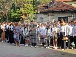 Разград - Профилирана гимназия „Екзарх Йосиф“ - нова учебна година