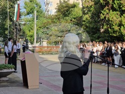 Разград - Профилирана гимназия „Екзарх Йосиф“ - нова учебна година