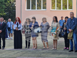 Разград - Профилирана гимназия „Екзарх Йосиф“ - нова учебна година