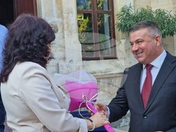 Разград - Профилирана гимназия „Екзарх Йосиф“ - нова учебна година