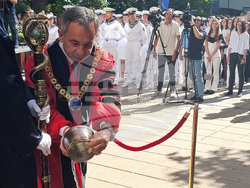 Варна - Медицински университет - учебна година - откриване