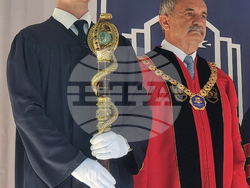 Варна - Медицински университет - учебна година - откриване