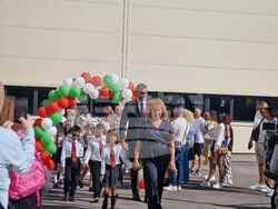 откриване - учебна година - Пазарджик