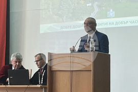 Лесотехнически университет - академична година - откриване